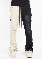 Pantalones deportivos GUAPI Cream Fusion Pantalones deportivos Cream Fusion